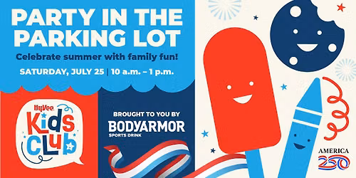 Party in the Parking Lot