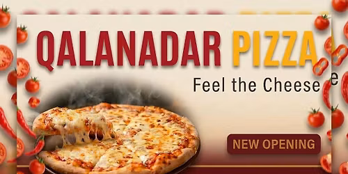 Pizza Time  (5 pizza will be free ) 