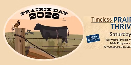 Prairie Day - Timeless Prairies, Thriving Ranches