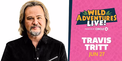 Travis Tritt LIVE!