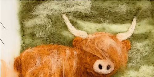 Introduction to Needle Felting