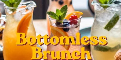 Bottomless Brunch