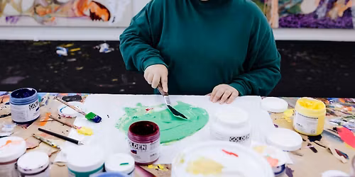 Creative Workshop: Figure Drawing with Christina Quarles