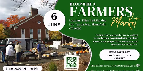 Bloomfield Farmers Market
