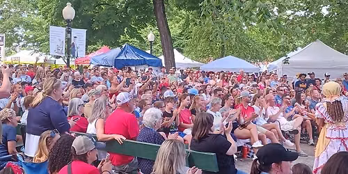49th Annual Samuel L Clemens Arts & Crafts and More Festival 