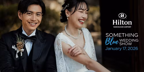 2026 Something Blue Wedding Show