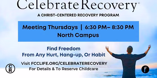 Celebrate Recovery 4th Anniversary! 