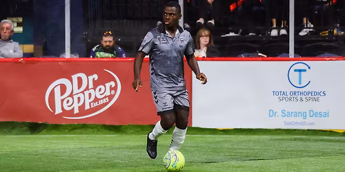 Kansas City Comets at Empire Strykers Arena Soccer at Toyota Arena - CA