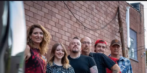 SIRENS ECHO AT THE ST. STEPHENS CLUB