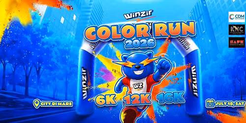 WinZir Color Run 2026