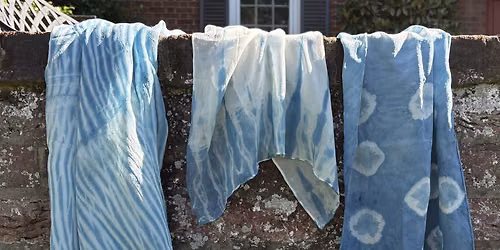 Working with Natural Dyes