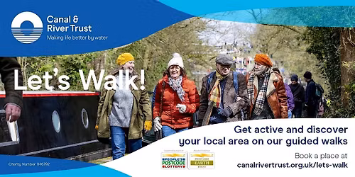 Let's Walk - Nantwich Special (social walk) - Hurleston.