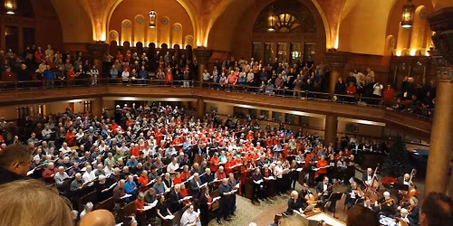 Come Sing Messiah\/ Venez chanter le messie