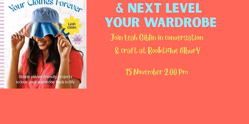 Meet the Author: Leah Giblin