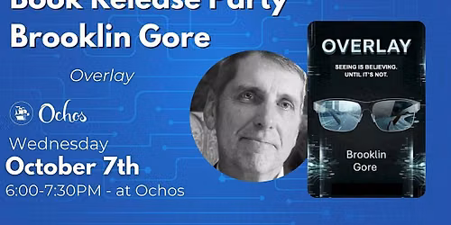 Brooklin Gore Book Launch Party
