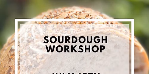 Sourdough Workshop