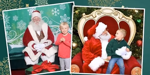 Sensory Friendly EdVenture Museum and Santa
