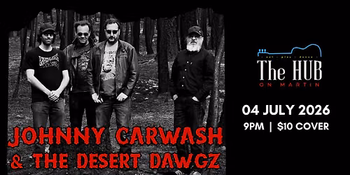 Johnny Carwash & the Desert Dawgz