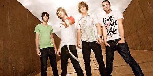 All Time Low with The Academy Is...
