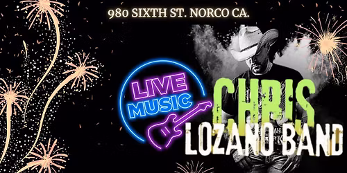 New Year\u2019s Eve Party