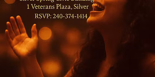 Arise Montgomery: Worship and Healing Night