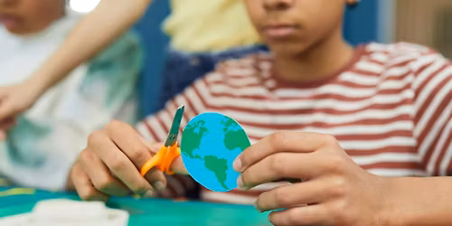 Working creatively with children from minority ethnic backgrounds