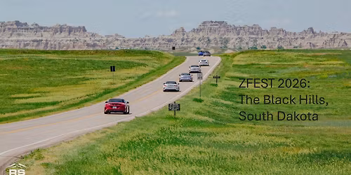 Z-Series Car Club of America Convoy Welcome Event at Ol' Barts \/ Diamond Bear Brewery