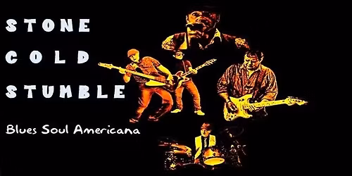 Stone Cold Stumble @ The Three Tuns Needham Market 8.30pm