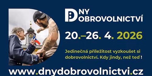 DNY DOBROVOLNICTV\u00cd Plze\u0148sk\u00e9ho kraje