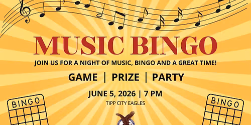 Music Bingo