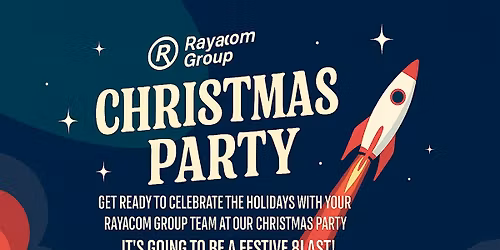 Rayacom Group Team Christmas Party