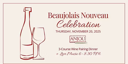 Beaujolais Nouveau Celebration