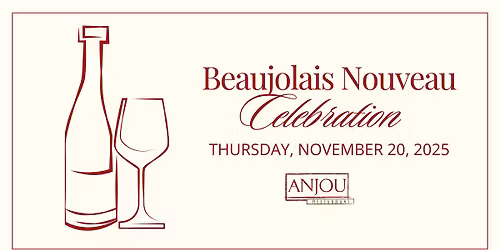 Beaujolais Nouveau Celebration