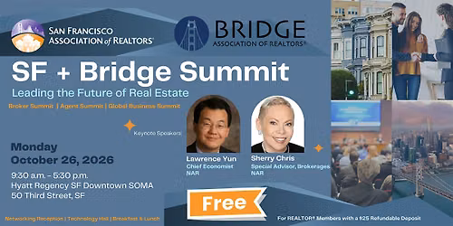 SF Summit: Leading the Future of Real Estate