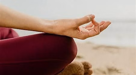 Sunday Beach Meditation for Women