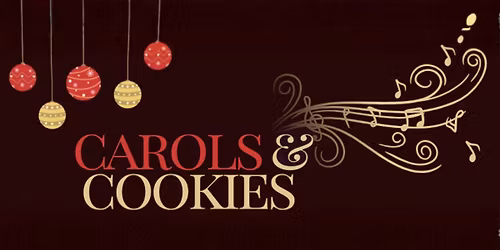 Carols & Cookies