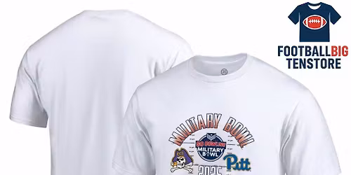 Military Bowl: Pittsburgh Panthers vs. East Carolina Pirates