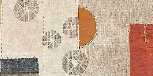 Mending Workshop with Jody Alexander