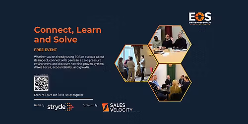 EOS UK users regional community event - Cambridge