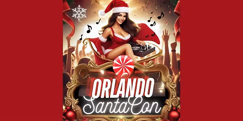 Orlando SantaCon 2025
