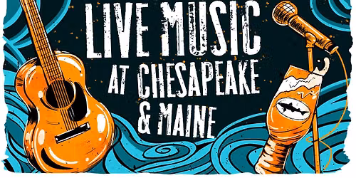 Live Music: Steve Boucher