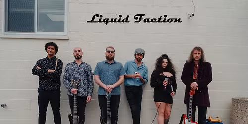 Liquid Faction @ Madcats