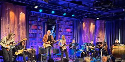 Gitarfest 2026 \u2013 l\u00f8rdag