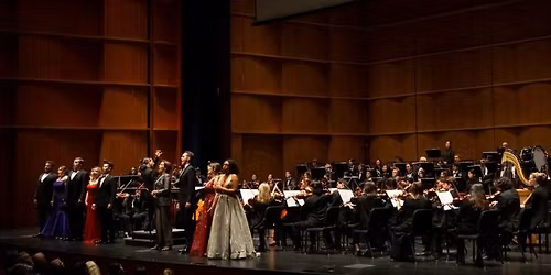 Barbara K. Jackson Rising Stars of Opera