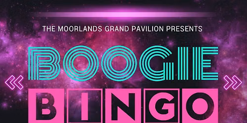 Boogie Bingo September