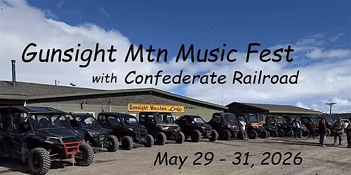 Gunsight Mtn Music Fest
