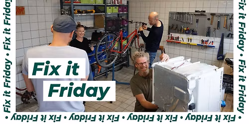 Fix it Friday 2025