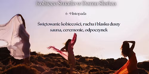 Kobiece \u015bwiat\u0142o w Domu S\u0142o\u0144ca \u2600\ufe0f