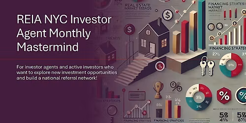 Investor Agent Mastermind | Operate Locally, Invest Nationally