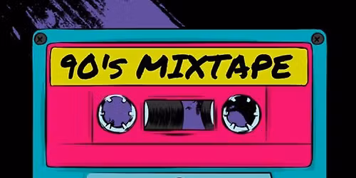 NINETY PERCENT 90's * set for BACK TO BACK NIGHTS 